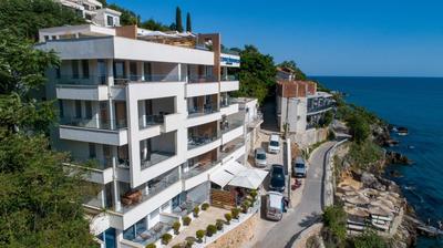 BUZUKU Apartments Liman (Mediterraneo)