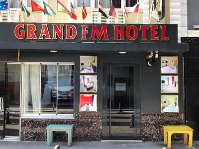 Grand FM Otel - Image 38