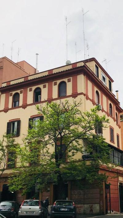 SAN GIOVANNI APARTMENT 80 MQ