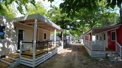 Victoria Mobilehome in Union Camping Cavallino