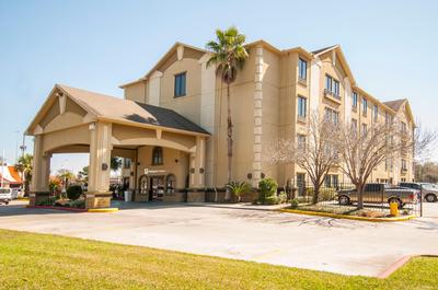 Holiday Inn Express Hotel & Suites Houston North Intercontinental by IHG