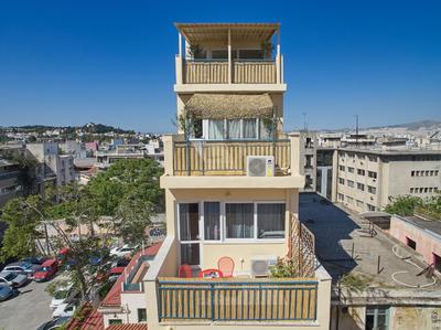 toStay-Unique apartment hotel in Athens center!