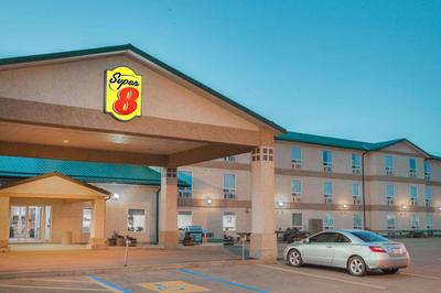 Super 8 by Wyndham Swan River MB, Billede 2
