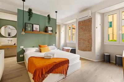 GuestHost - Sempione & Garibaldi Comfy Studio
