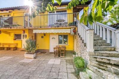 Apartments Nika with swimming pool and beautiful sea view