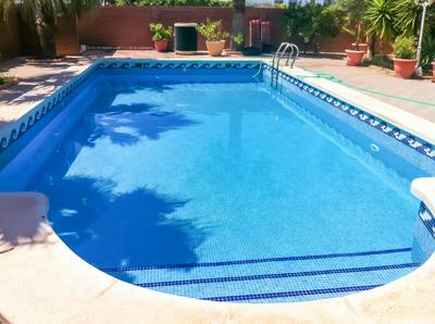 Elegant Villa in Playa Honda with Private Pool