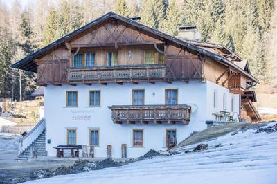 Wieserhof - Apartment Philipp