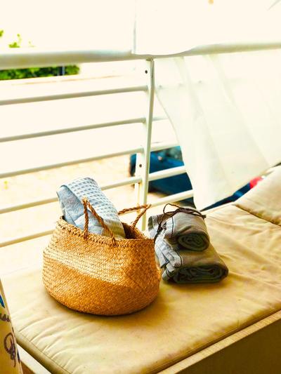 Sweet & cosy room next to the beach
