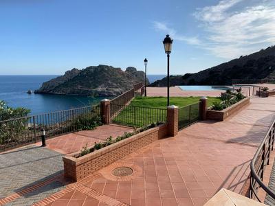 Piso 3 dormitorios en Isla del Fraile Golf Resort con espectaculares vistas