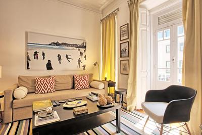 Amoreiras Luxurious by Lisbon Village Apartments