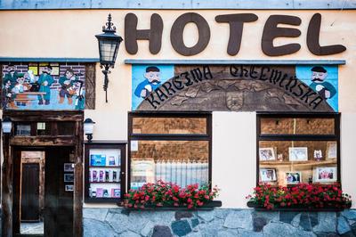 Hotel Karczma Chełmińska