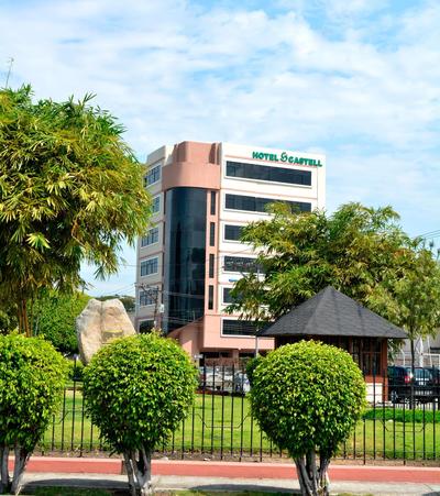 Hotel Castell - Cerca Del Aeropuerto