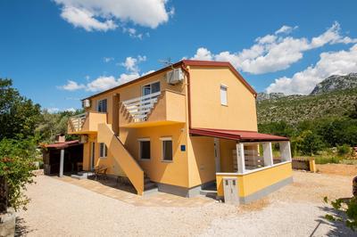 Apartmani Manita Paklenica