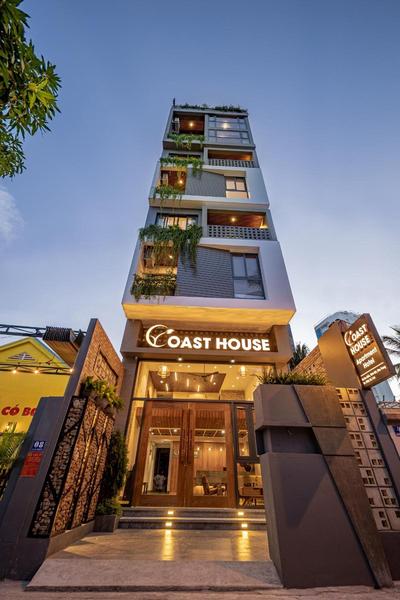 Coast House Boutique Hotel