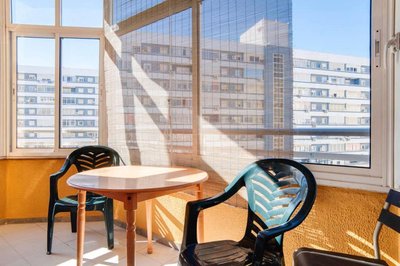 Welcoming Studio in Torremolinos - 42 m², City Centre Proximity