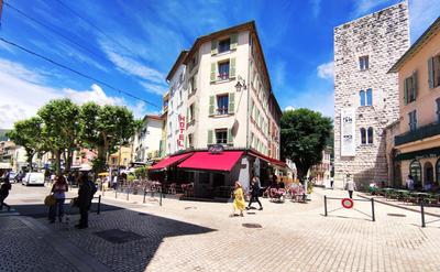 Boutique Hôtel La Victoire - Vence centre