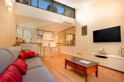 Appartement Climatisé avec Rooftop en Hypercentre