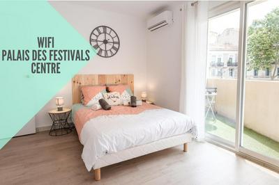 Les Sorbiers - CENTRE VILLE - Spacieux & Climatisation