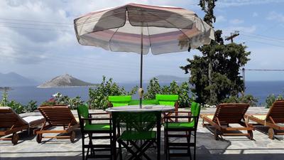 Seaside Home with Sea Views & Large Terrace