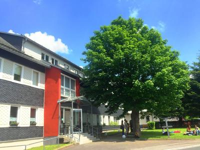 Haus Rosenbaum am Rennsteig Gruppenhaus - Pension - Begegnungsstätte bis 50 Personen