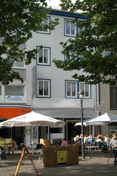 Hotel Am Hillmannplatz Nr.1