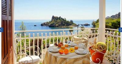 Orata & Spigola Apartments Taormina