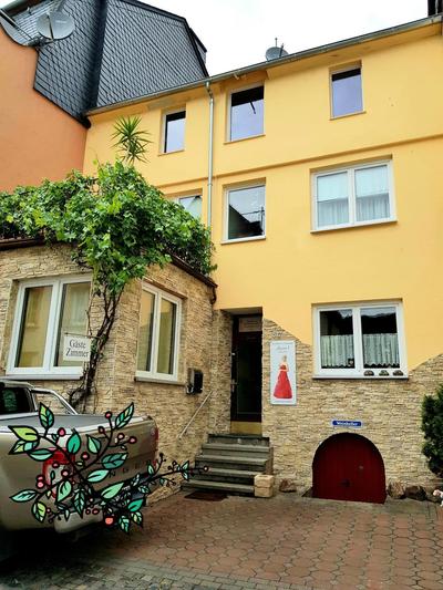 Gästehaus Kretschmann