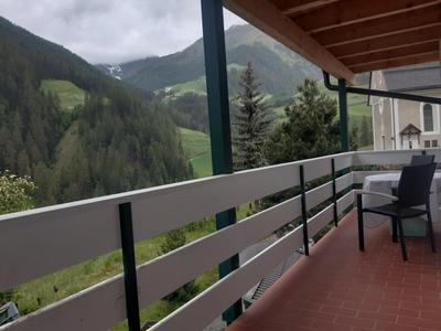 Alpen Ferienwohnung Ill