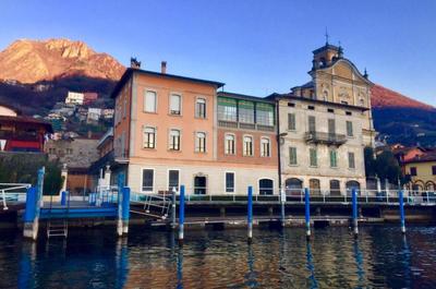 In Riva al Lago di Iseo Residenza LOFT