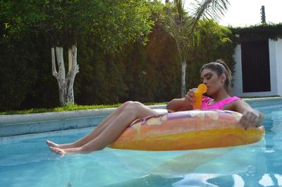 AGUA TURQUESA - TOTOLAPAN MORELOS