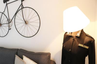 HABITAT Nafplio bnb - Design Apartment