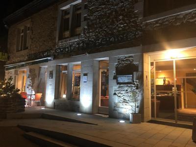 Logis Auberge Saint Thégonnec & son Restaurant