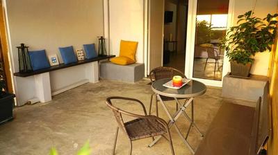 New seafront studio
