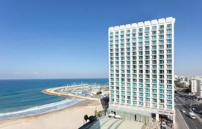 Crowne Plaza Tel Aviv Beach by IHG