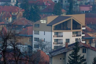 Apart Hotel Vlad Tepes