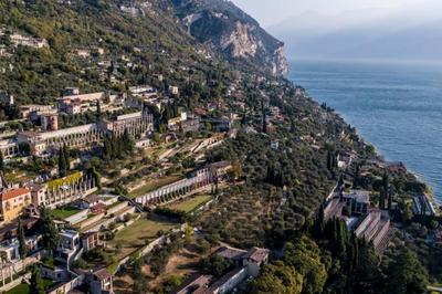 Uliveto - Apartment in olive grove directly on the lake