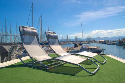 HouseBoat Cagliari