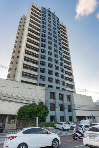 Flat Metropoles Ilha do Leite by Easy Home