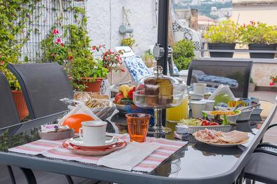 La Terrazza ai Miracoli