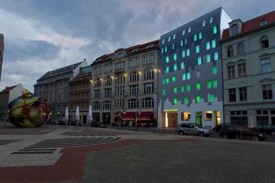 Hotel Gat Point Charlie