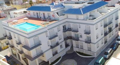 Apartamento de lujo en Tarifa con Piscina y Parking