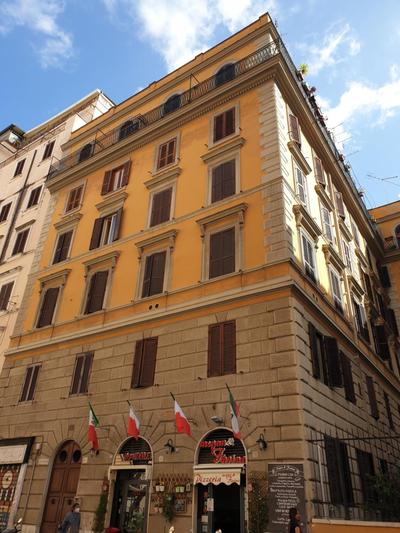 Guest House Hello Roma