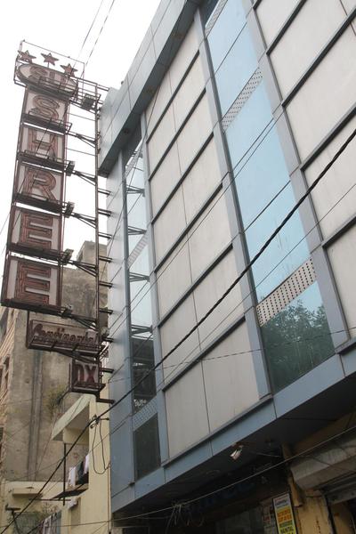 Hotel Su Shree Continental Dx Near New Delhi Railway Station