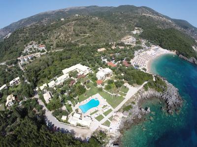 Hotel Mikros Paradisos