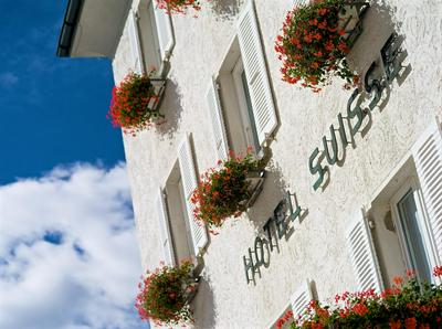 Hotel Suisse, Charming Alpine
