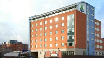 Holiday Inn Express London Limehouse by IHG