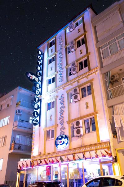 Exporoyal Hotel - Image 60