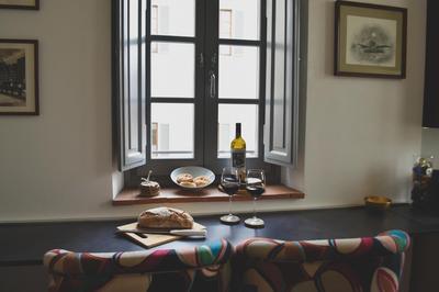 Del Giglio's Luxury apartment in Piazza della Signoria