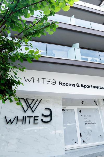 White 9