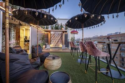 ON Suites Sevilla Apartments